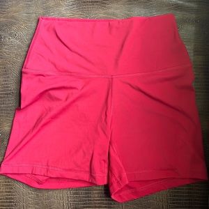 CRZYoga Biker Shorts - Size Small